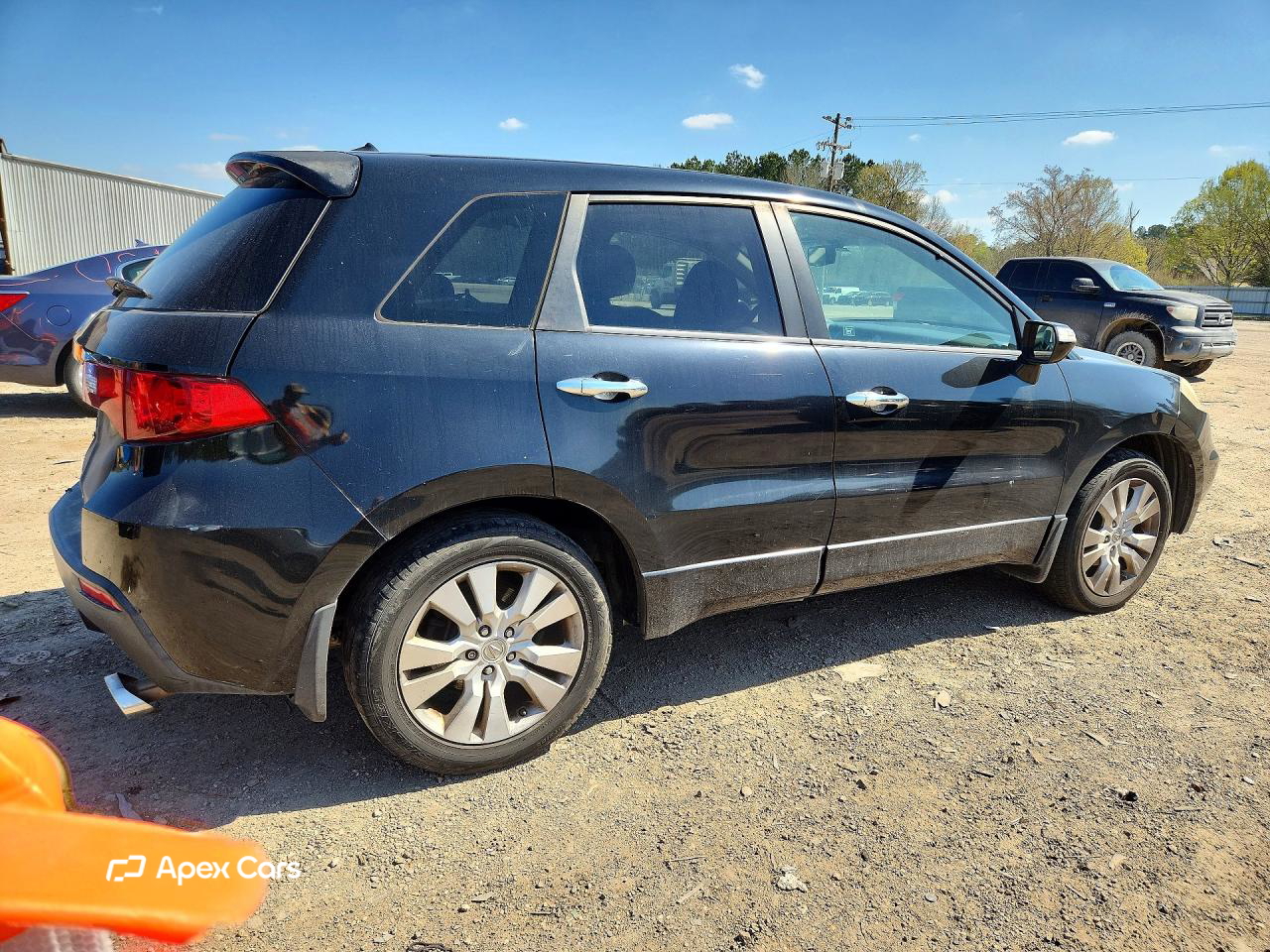 Acura RDX 2012