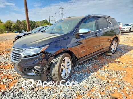 Chevrolet Equinox 2020 - Image 1 of 13