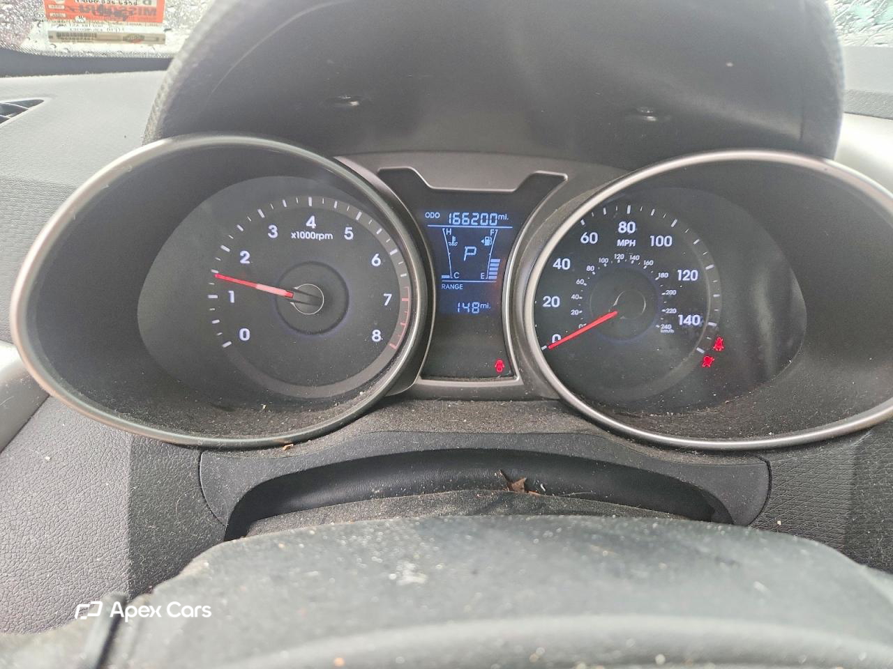 Hyundai Veloster 2012