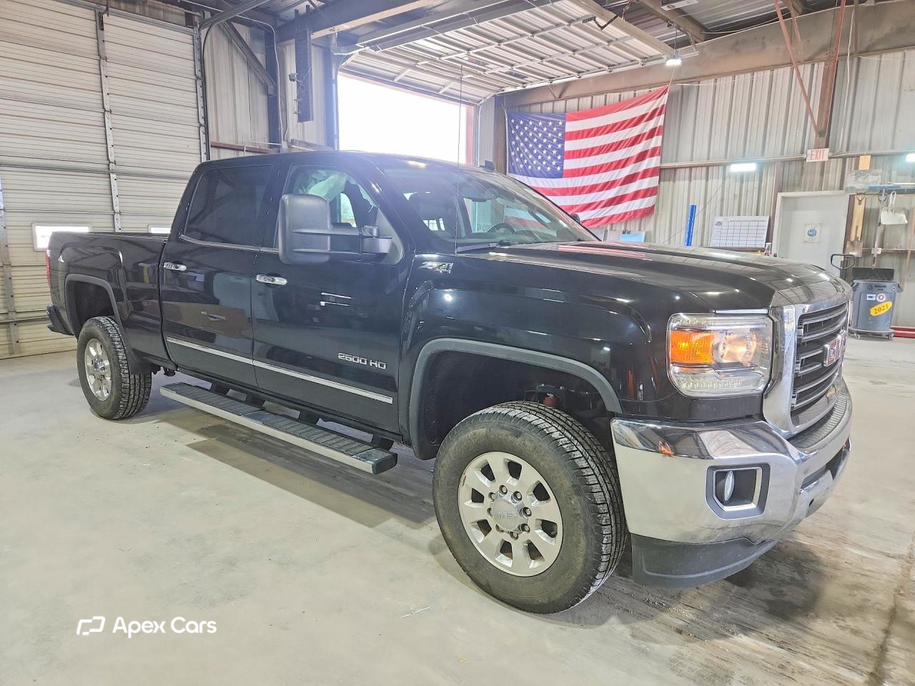 GMC Sierra 2015