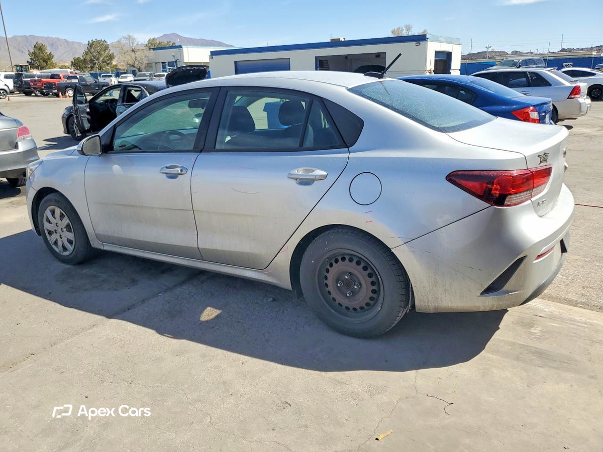 Kia Rio 2021