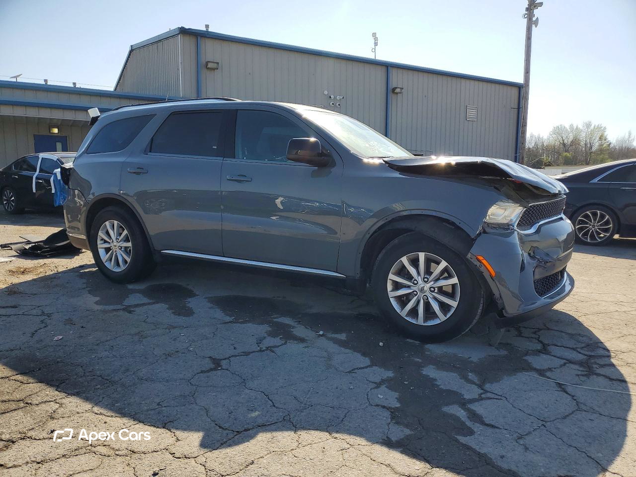 Dodge Durango 2023