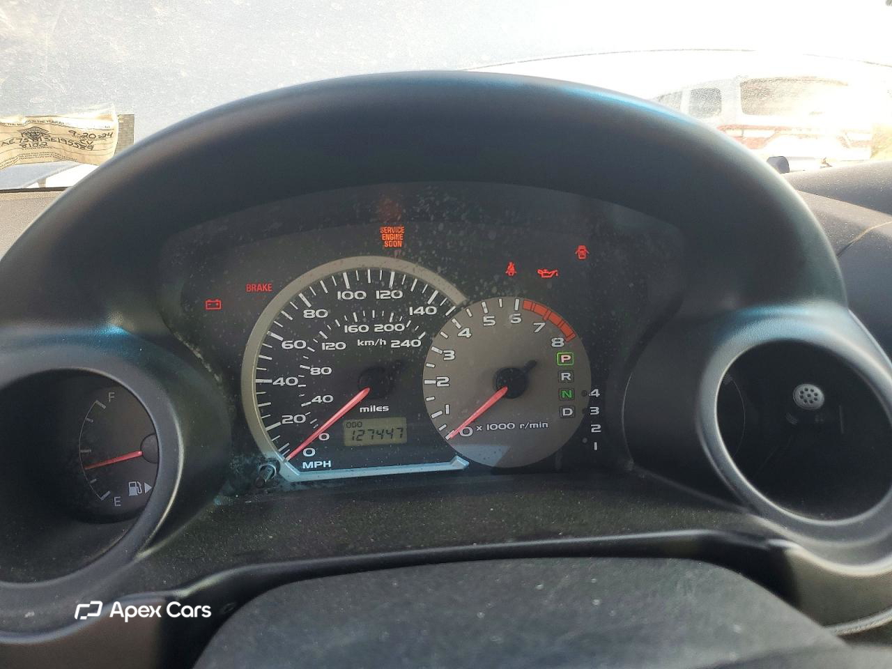 Mitsubishi Eclipse 2003