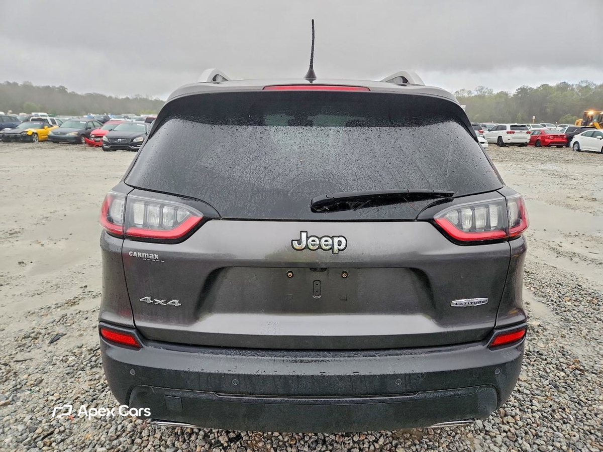 Jeep Cherokee 2019