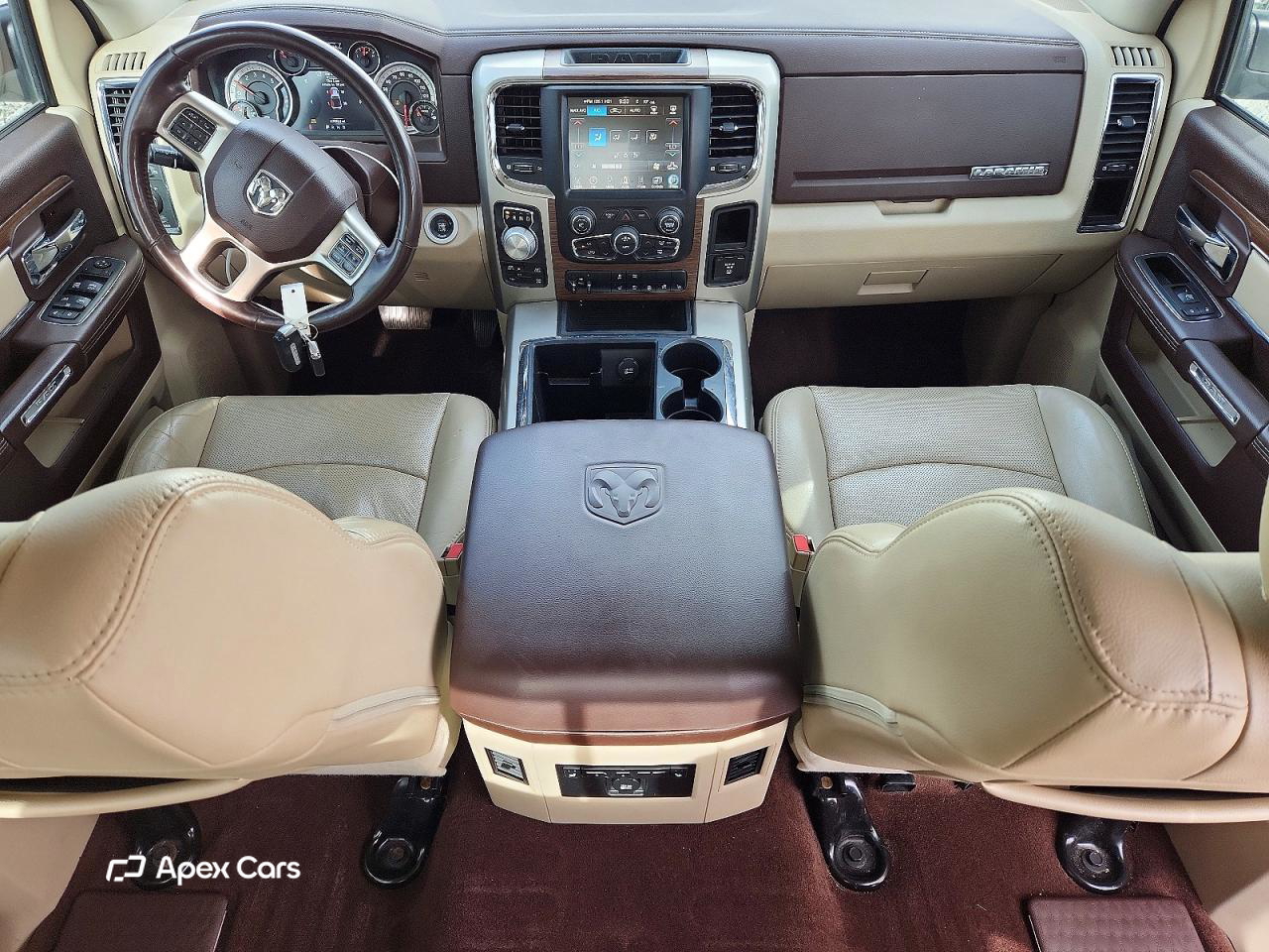 RAM 1500 2015