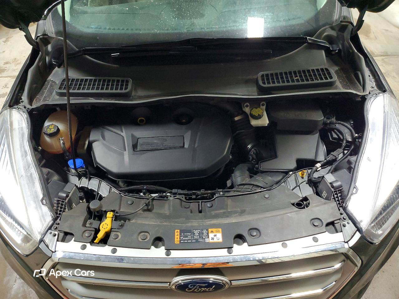 Ford Escape 2017
