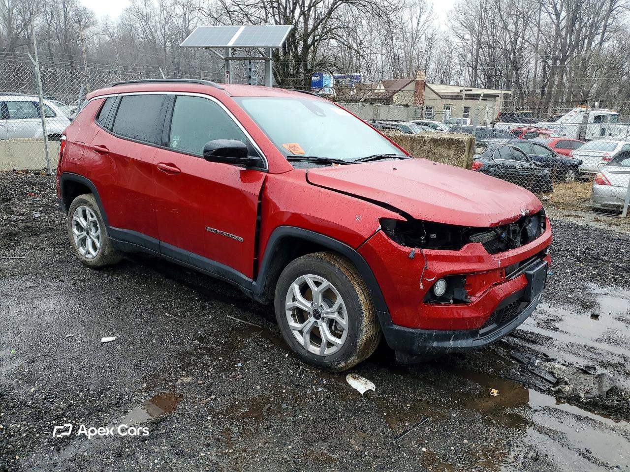 Jeep Compass 2025