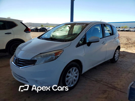 Nissan Versa 2016 - Image 1 of 12