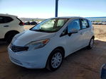 Nissan Versa 2016