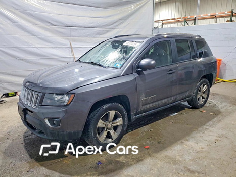 Jeep Compass 2016 - Image 1 of 13