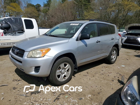 Toyota RAV 4 2010 - Image 1 of 12