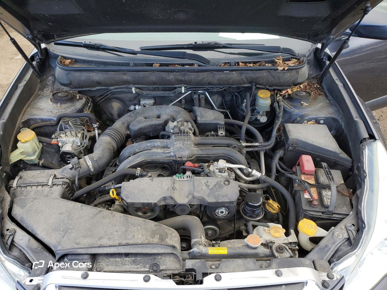 Subaru Outback 2013