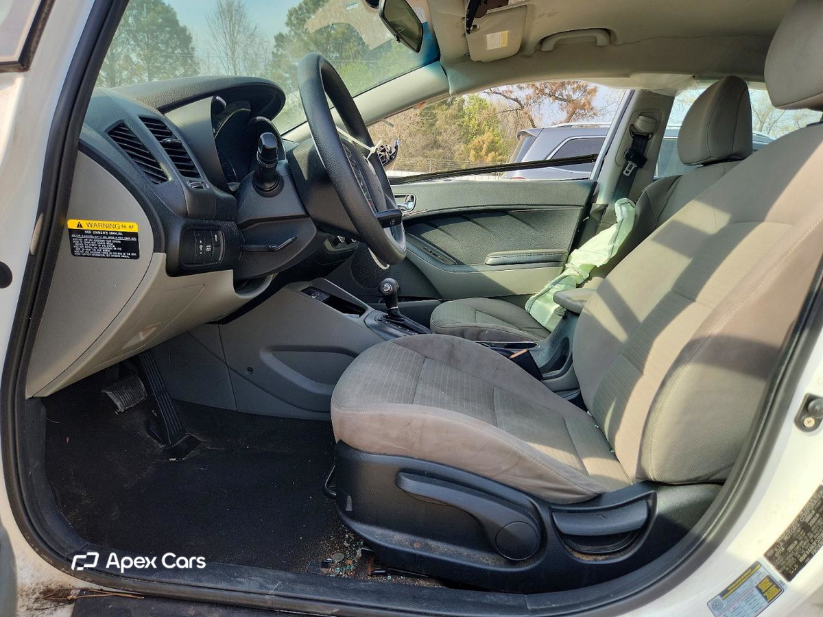 Kia Forte 2015