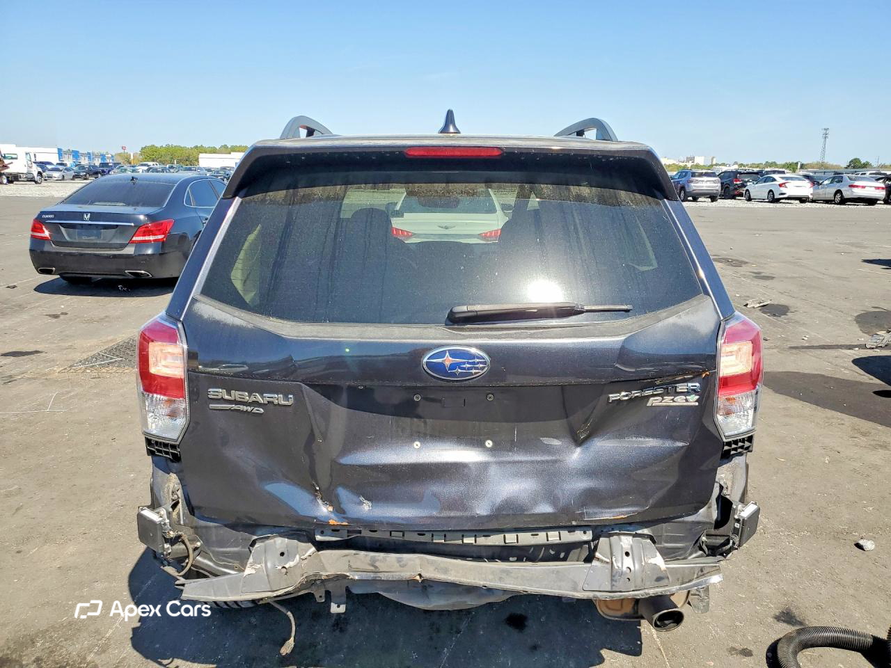 Subaru Forester 2017