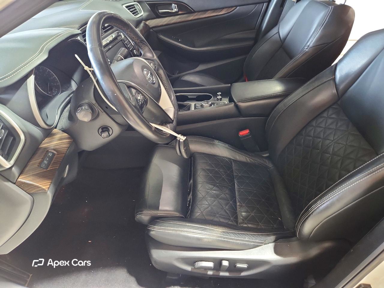 Nissan Maxima 2016