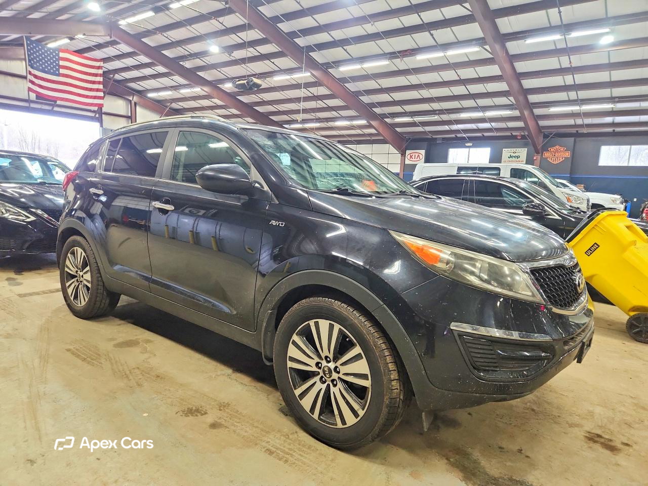 Kia Sportage 2016