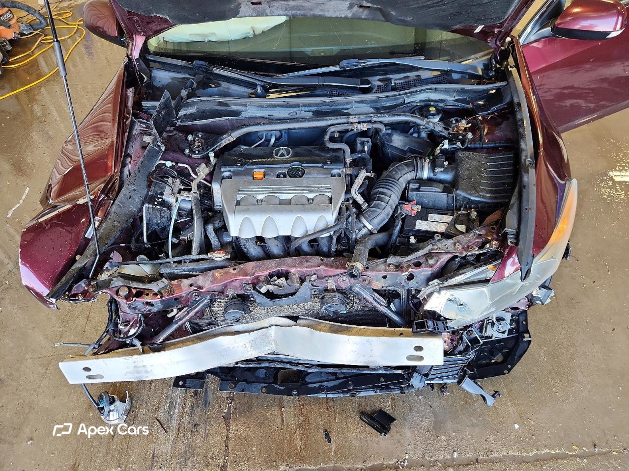 Acura TSX 2009