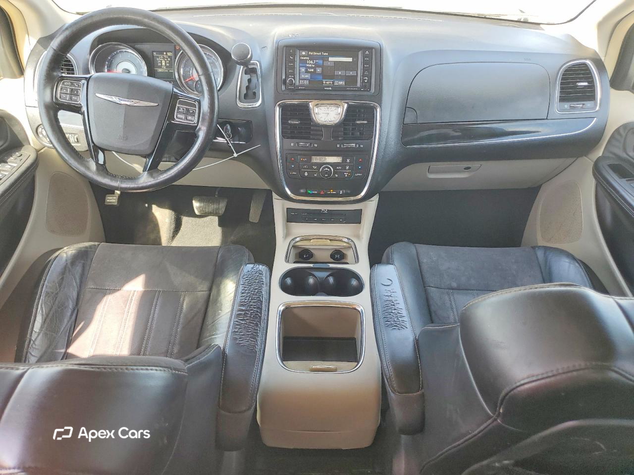 Chrysler Voyager 2014