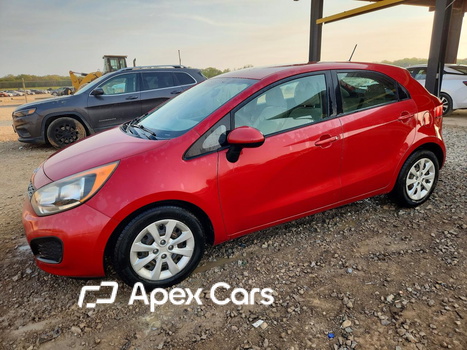 Kia Rio 2012 - Image 1 of 14