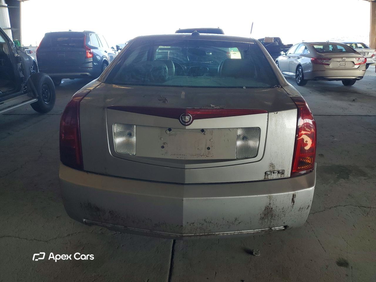 Cadillac CTS 2004