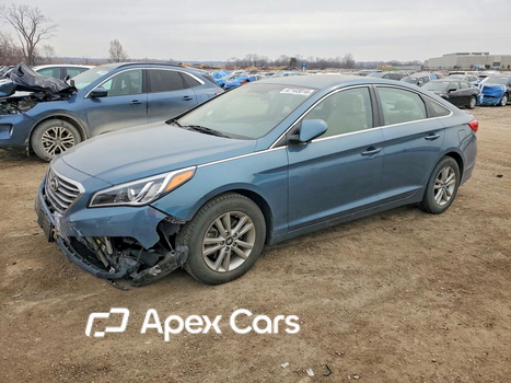 Hyundai Sonata 2015 - Image 1 of 12