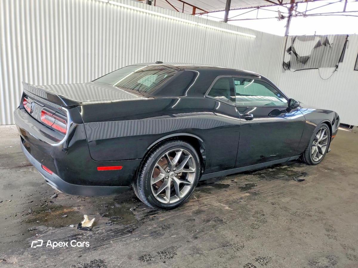 Dodge Challenger 2022