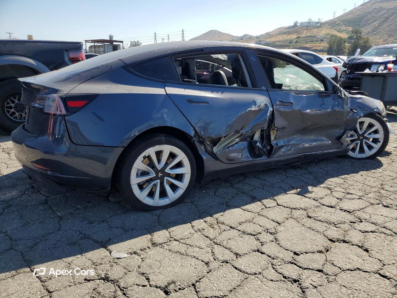 Tesla Model 3 2022