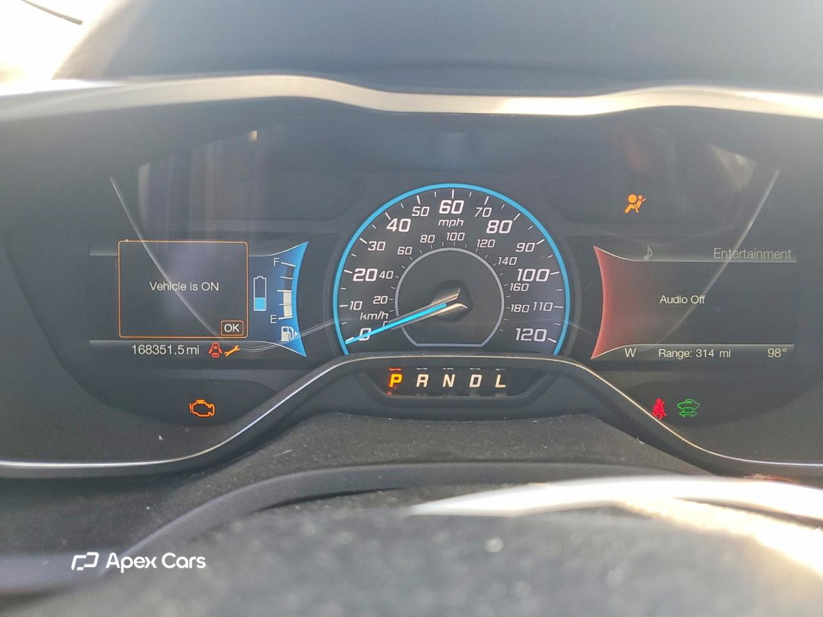 Ford C-MAX 2017