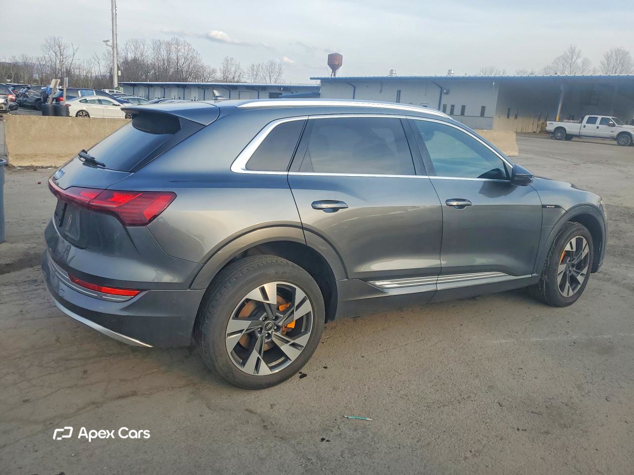 Audi e-tron 2019