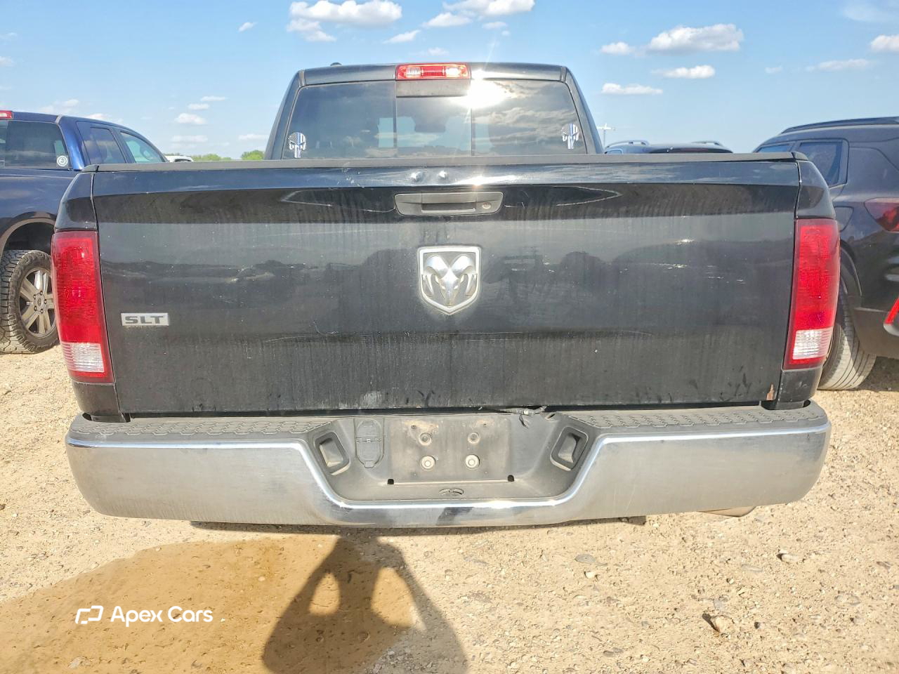 RAM 1500 2017