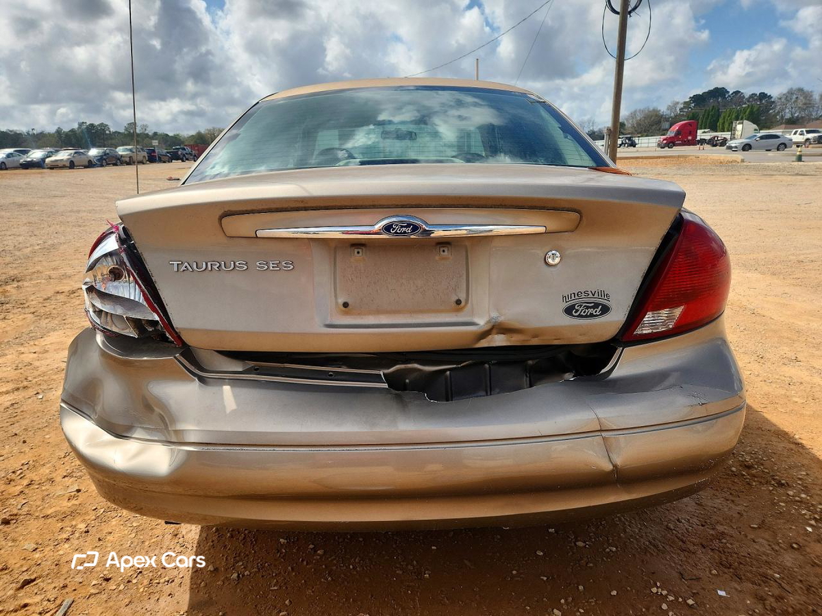 Ford Taurus 2002