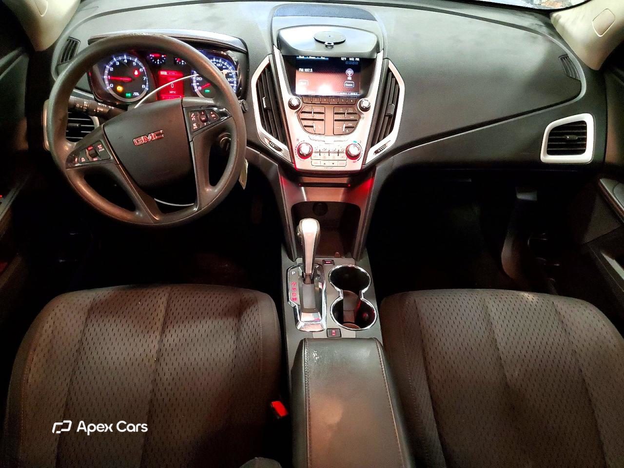GMC Terrain 2013