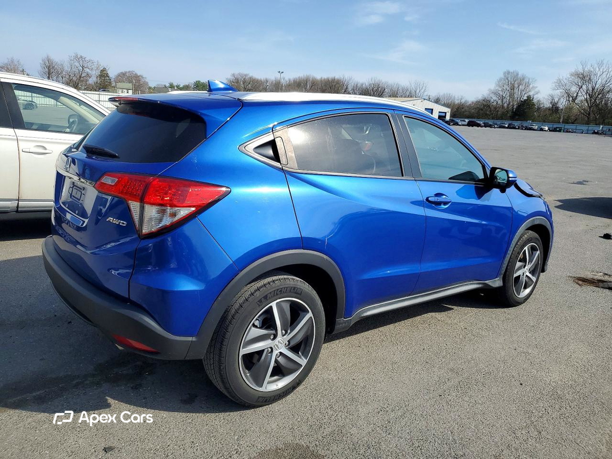 Honda HR-V 2021
