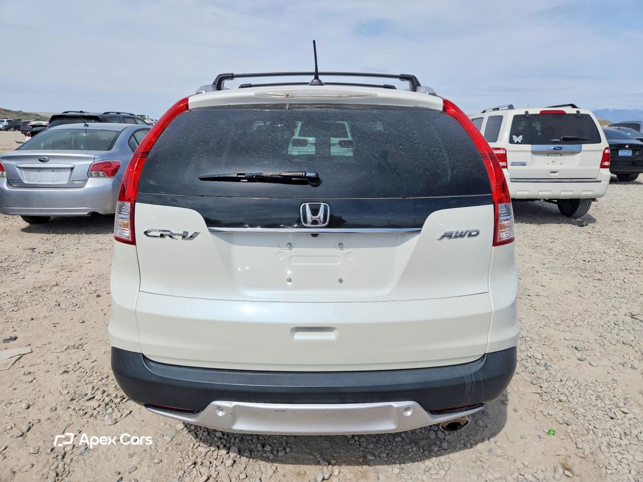 Honda CR-V 2013