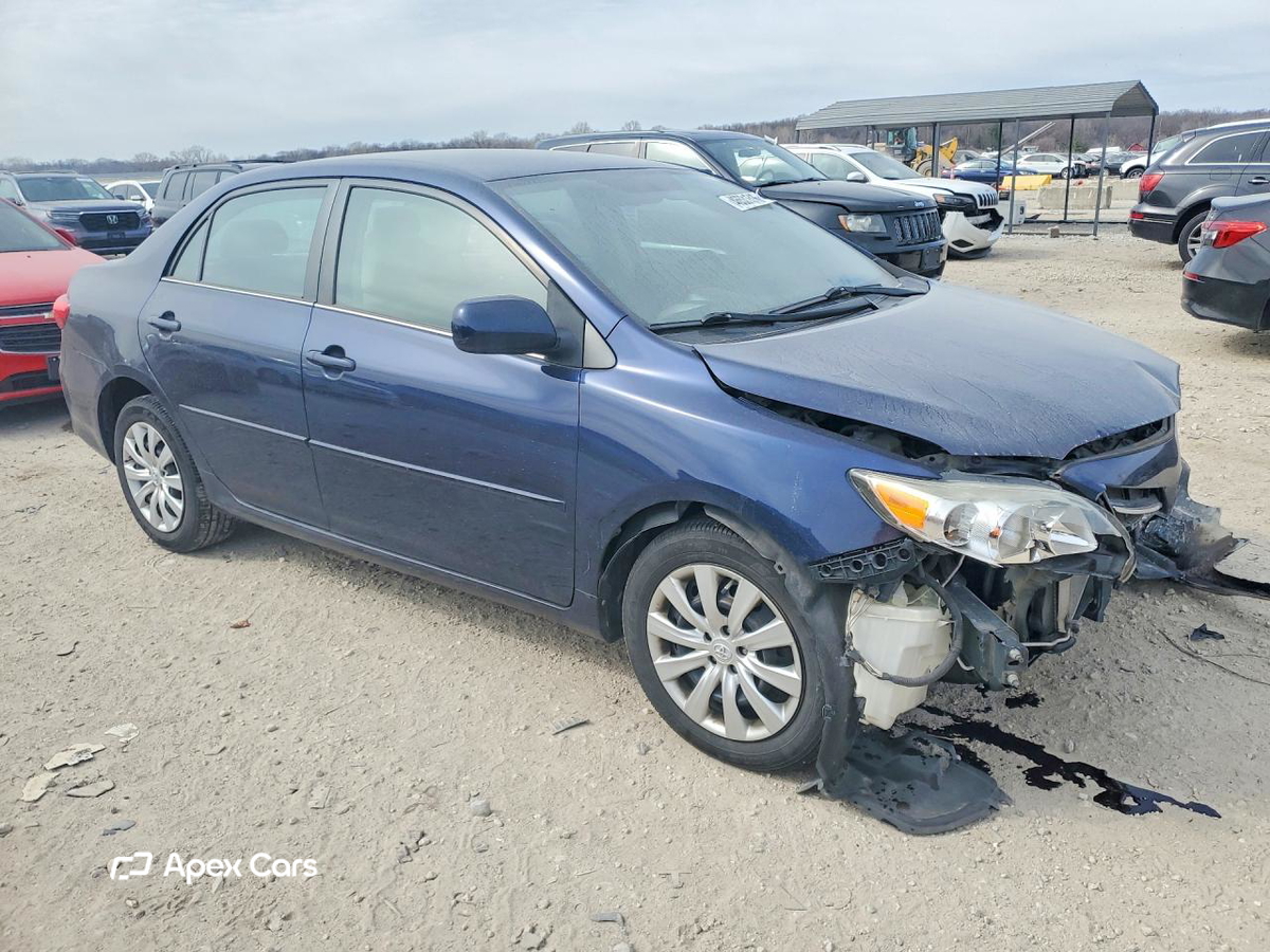 Toyota Corolla 2013