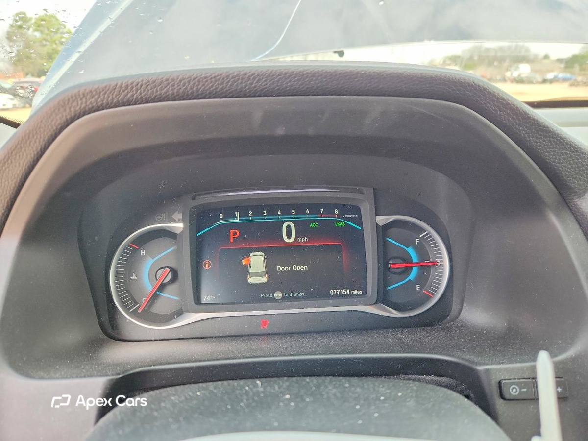 Honda Pilot 2020