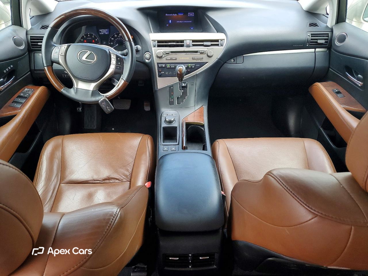 Lexus RX 2014