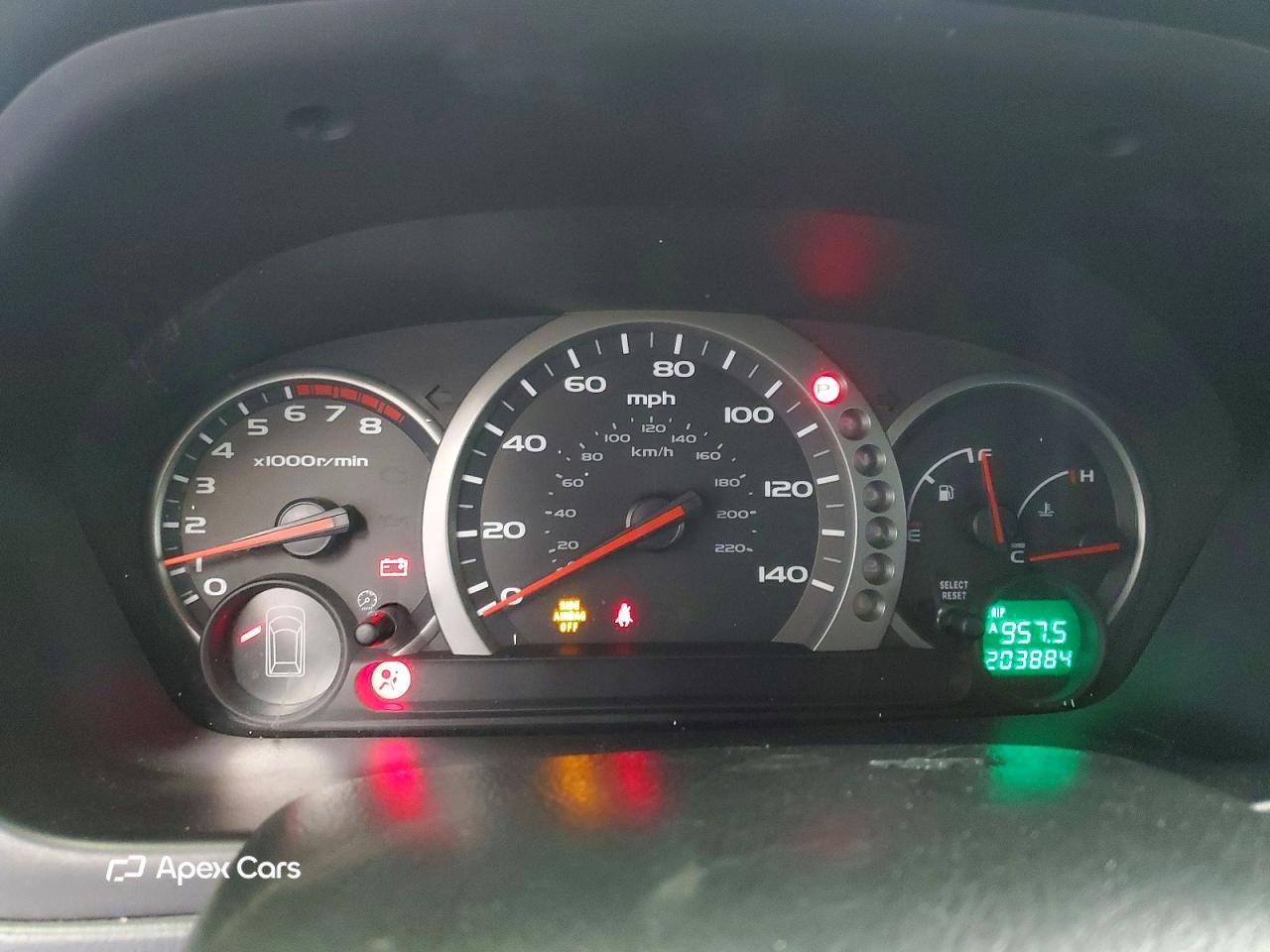 Honda Pilot 2004