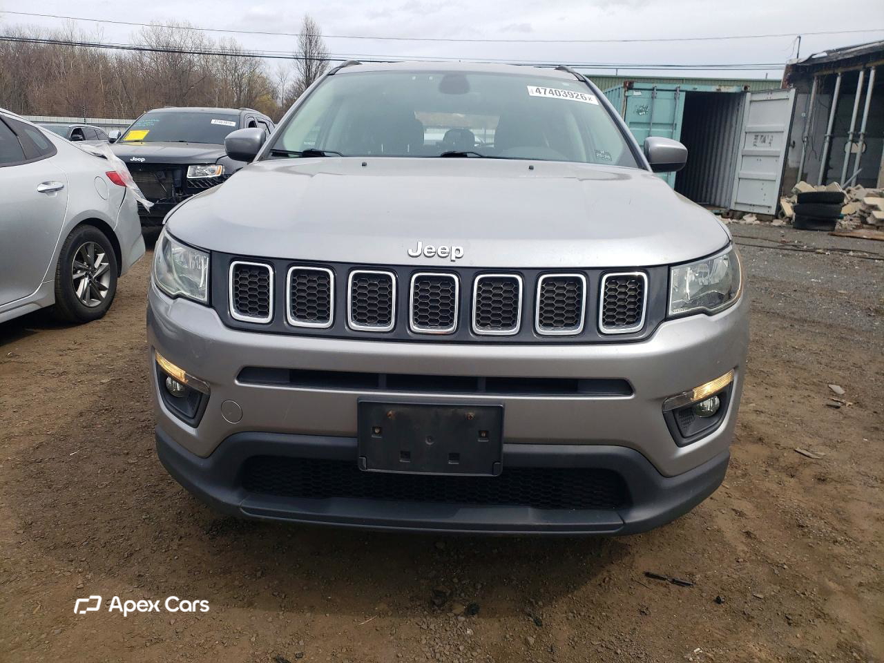 Jeep Compass 2018