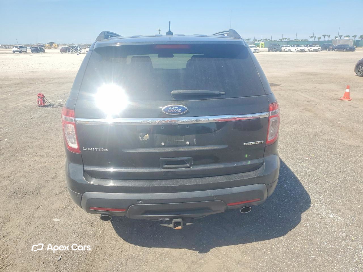 Ford Explorer 2013