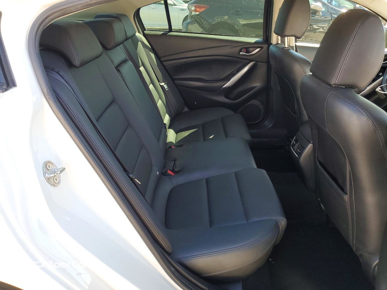 Mazda 6 2016