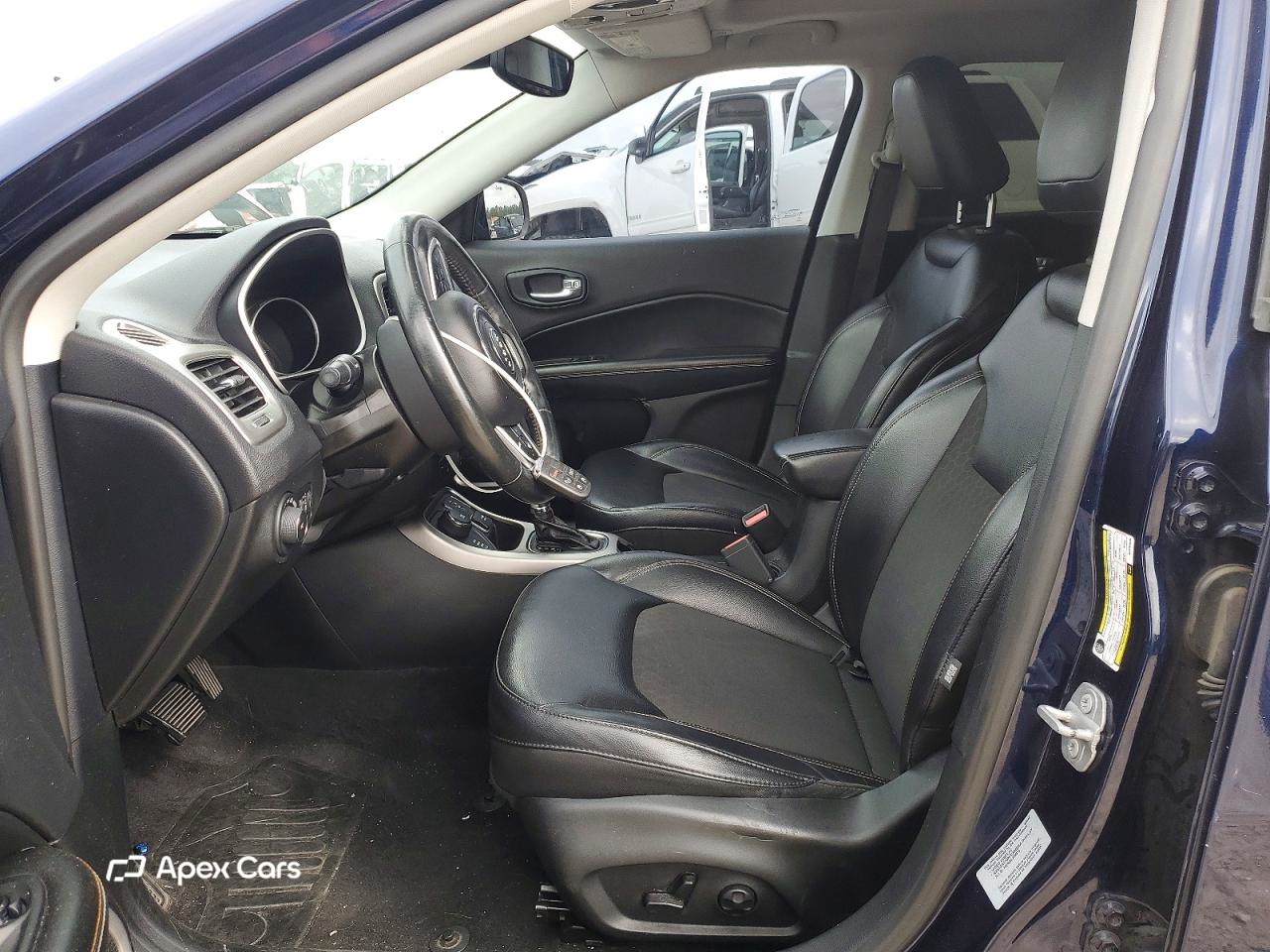 Jeep Compass 2017