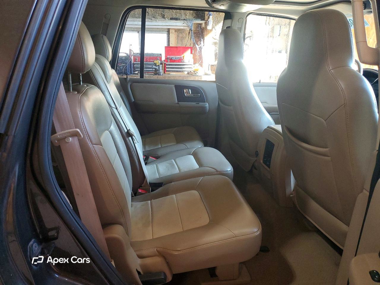 Ford Expedition 2005