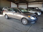 Nissan Versa 2015