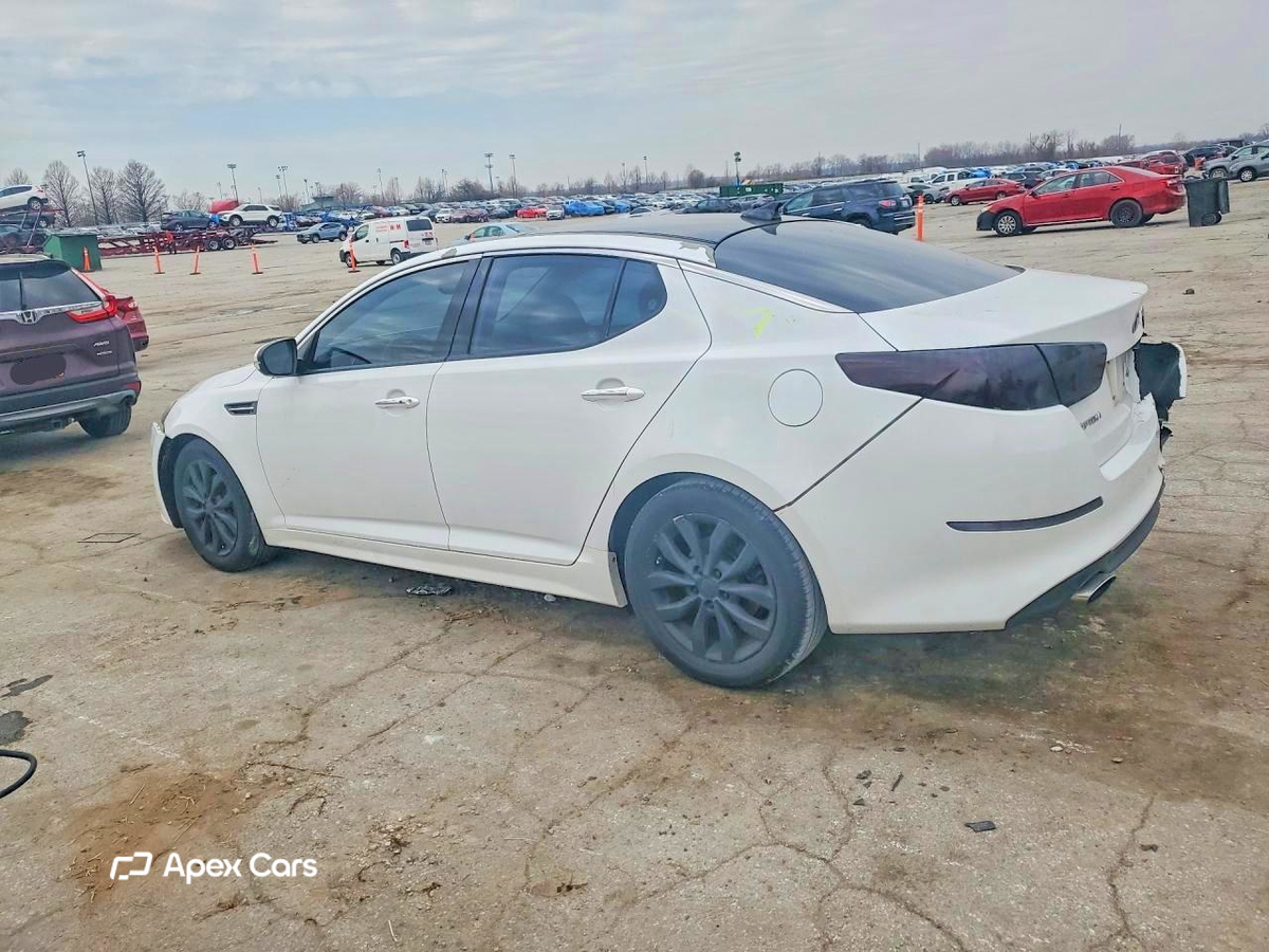 Kia Optima 2014