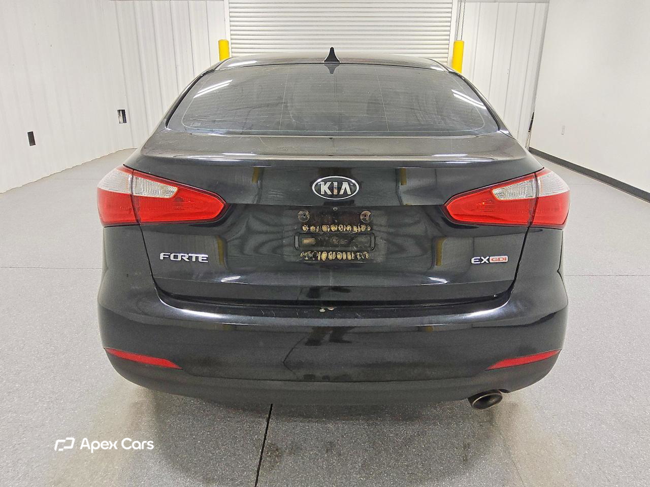 Kia Forte 2016