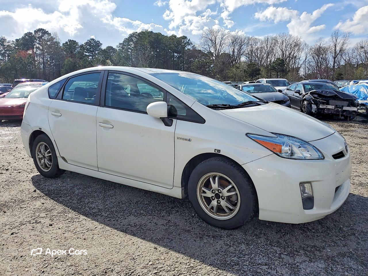Toyota Prius 2010