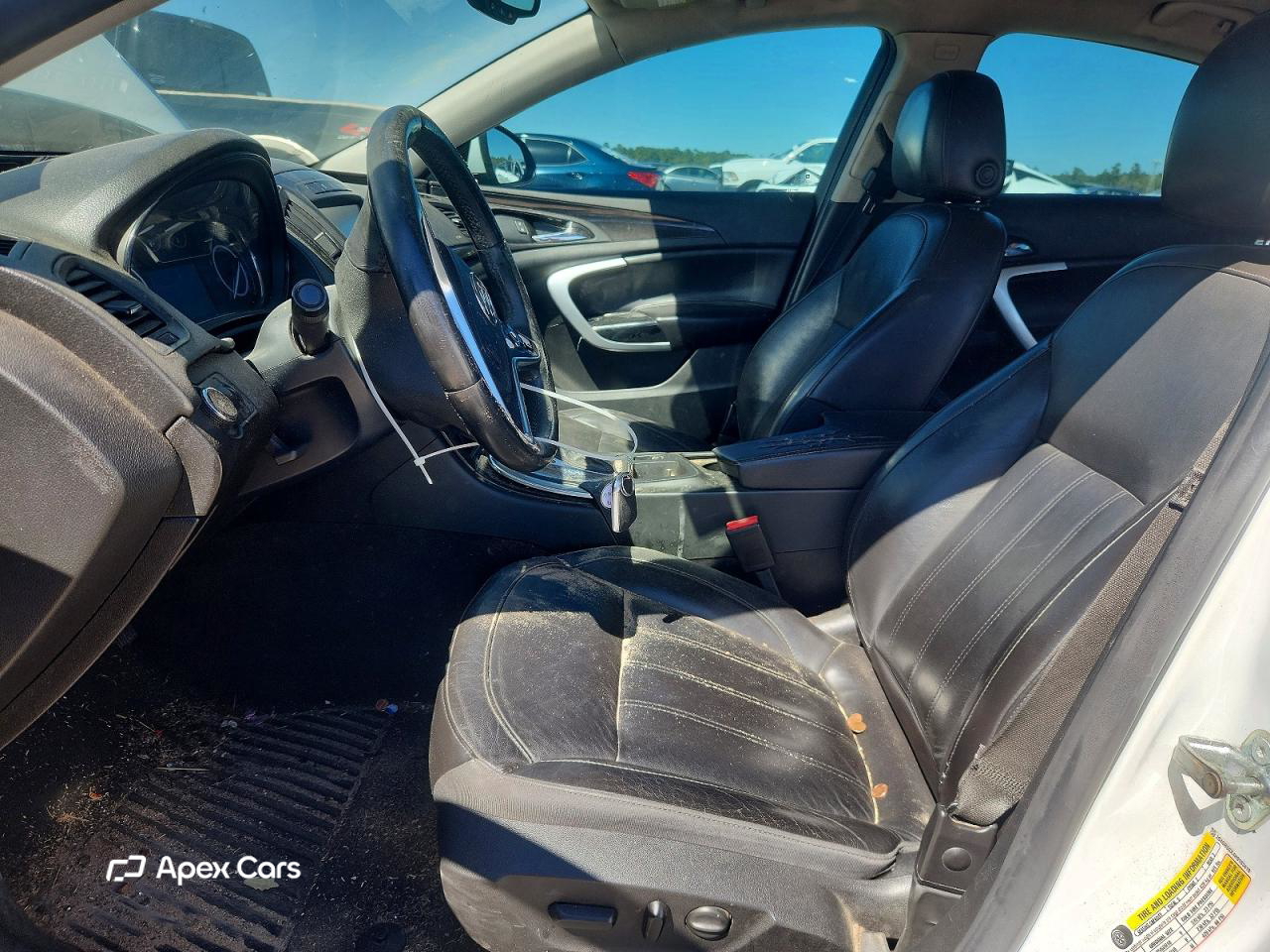 Buick Regal 2017