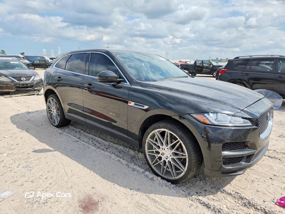 Jaguar F-Pace 2020