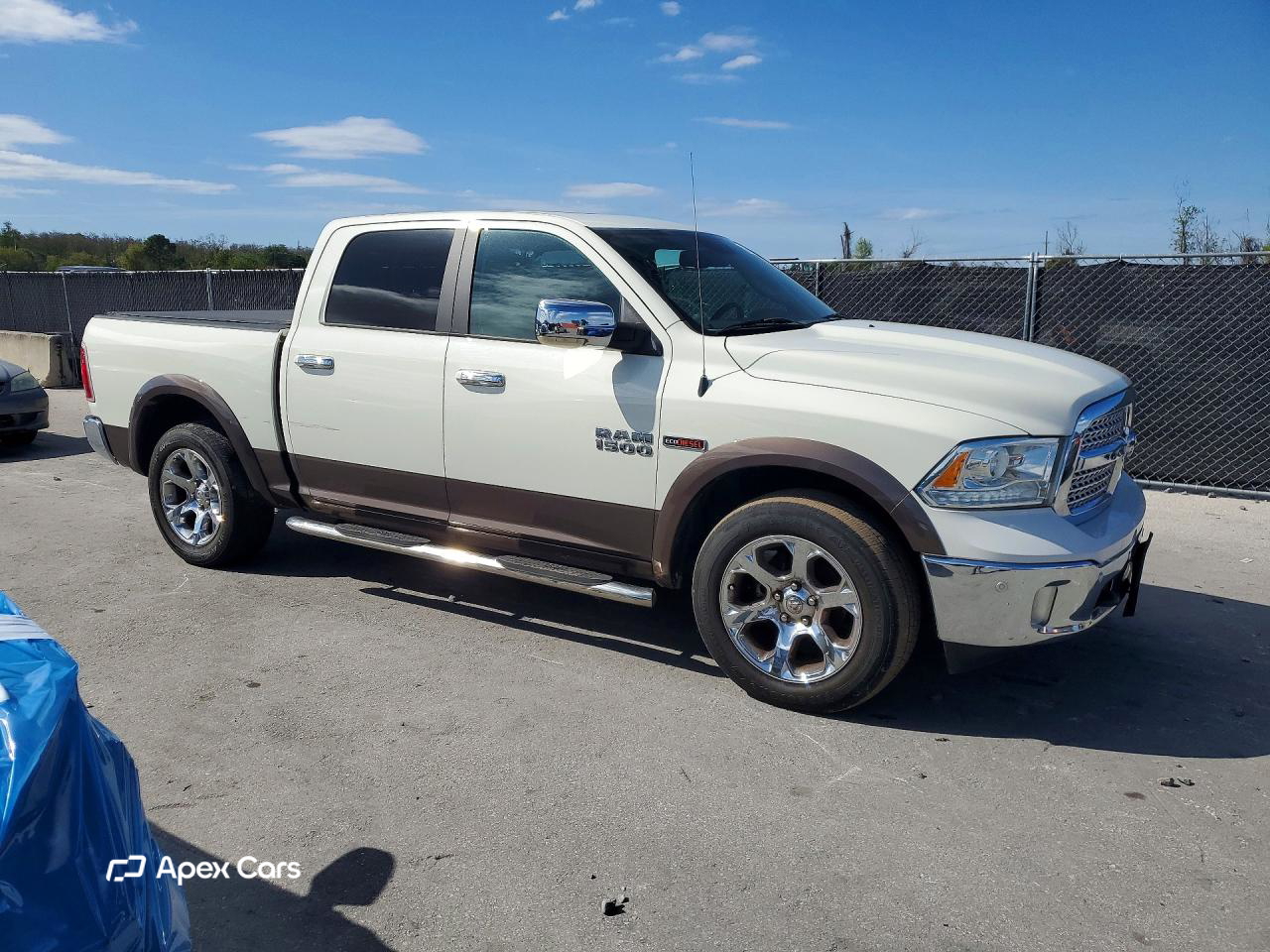 RAM 1500 2018
